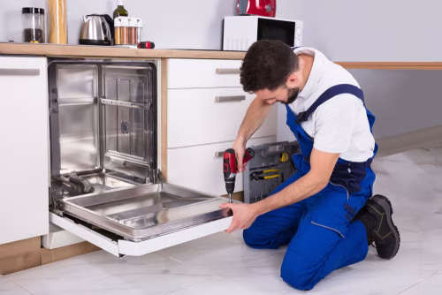 Bulaşık makinesi servisi ve tamiri